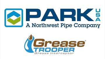 GreaseTrooper Installation (Grease Trap, Grease Interceptor)