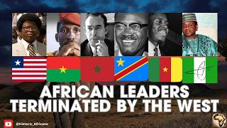 African Leaders Targeted by Western Powers: History Unveiled | 2026