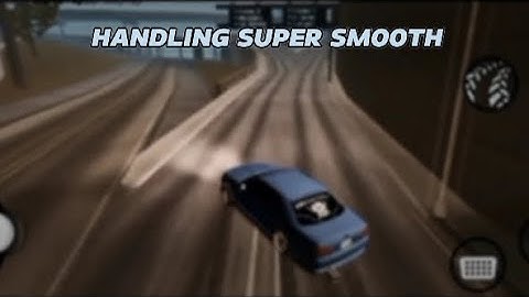 SHARE HANDLING DRIFT SMOOTH GTA SAMP ROLEPLAY!!