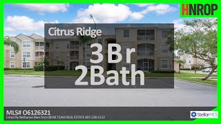 #HNROP Kissimmee 3Br 2Ba Condo | Located in Windsor Palms of the Wyndham Palms Master Community ...