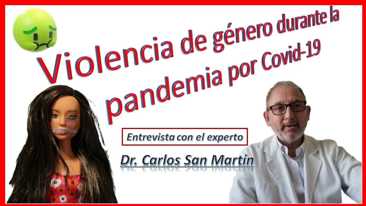 Violencia de genero durante la pandemia por Covid-19 - YouTube