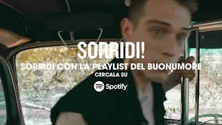 Sorridi! | La playlist del buonumore by Topsify Italia | T2