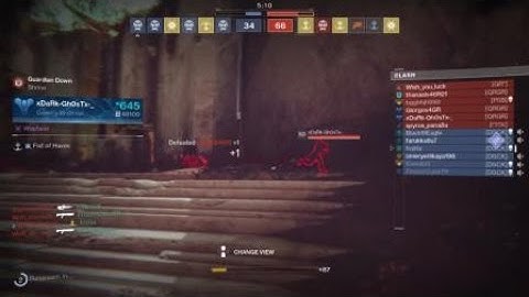 Cheating, Exploiting and Hacking - Destiny 2