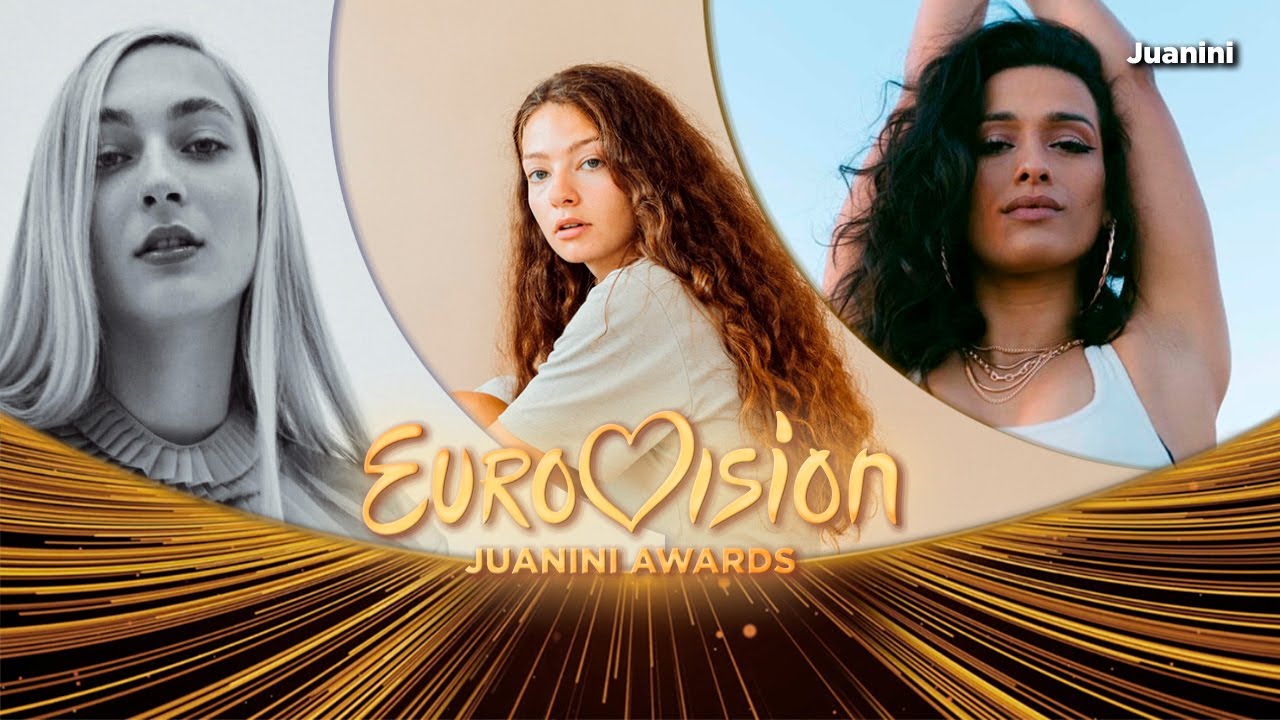 🇮🇹 Eurovision 2022 | The Juanini Awards 2022🏆🥇