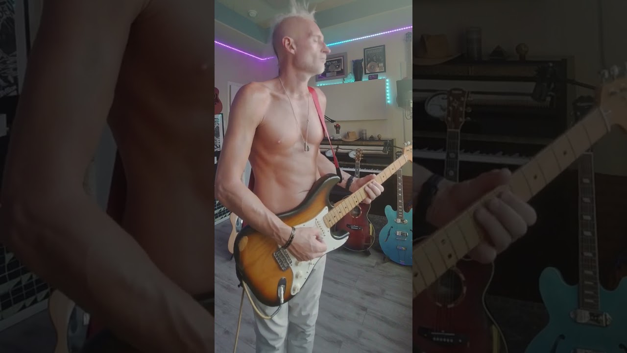 ‼️BEST GUITAR RIFFS 🎸 OF ALL TIME - Playing 