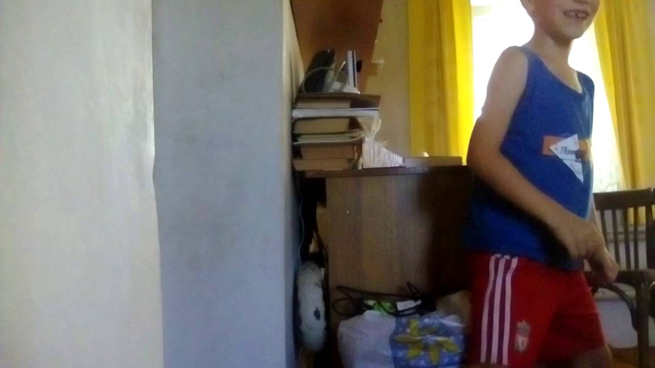 Litajici Letadlo (Antony a bratr Iluša)