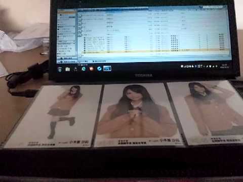 トレ品紹介　SKE48