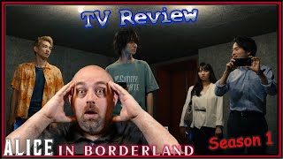 Alice In Borderland 2020 今際の国のアリス - Tv Review