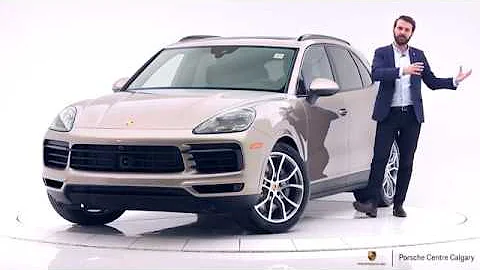 $129k 2019 Cayenne S Palladium Metallic | (P5827) SOLD