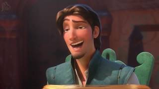 ضرب رابونزل لفلين رايدر فيلم تانجلد عربي مدبلج Tangled