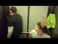 WET Fart Prank Feat The Elevator Farts In Elevator Farting In The Library Mad Security Guy Ep 41 