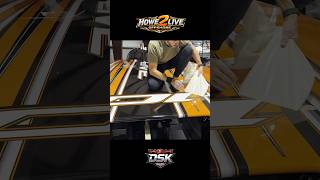 140mph Skater wrap!  Howd they do?!
