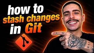 How to Stash Changes in Git (git stash Explained)