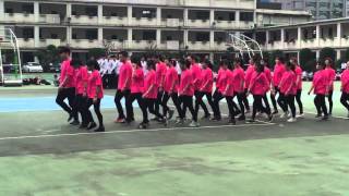 開明高職美容科愛國歌曲比賽1041110