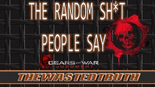 The random sh*t people say- Episode 4: Dirty girls, cheating girlfriends...