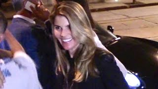 Lori Loughlin With A Priceless Reaction When Asked Who's Cuter - John Stamos Or Rob Lowe