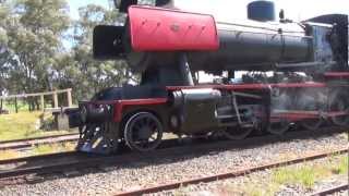 Train Enthusiast's Video Diary 2012-10-14