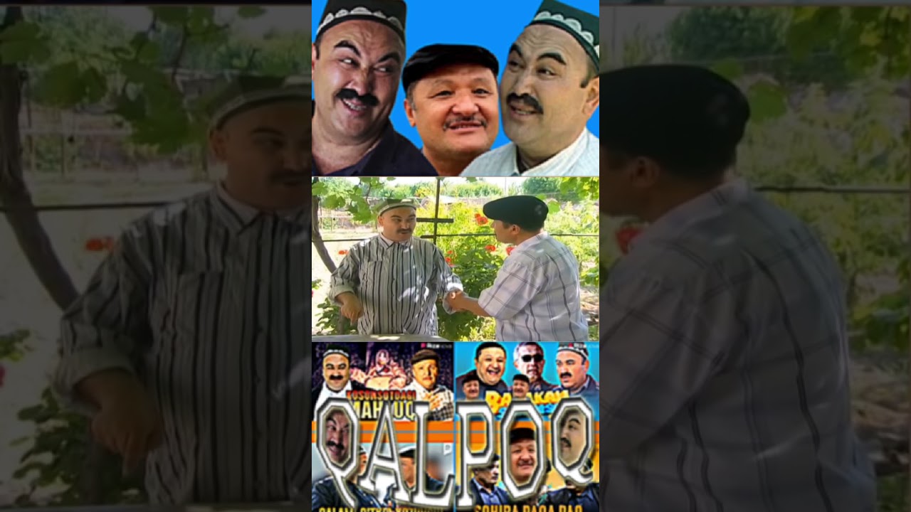 Qalpoq - Aldarus Firmasi 9