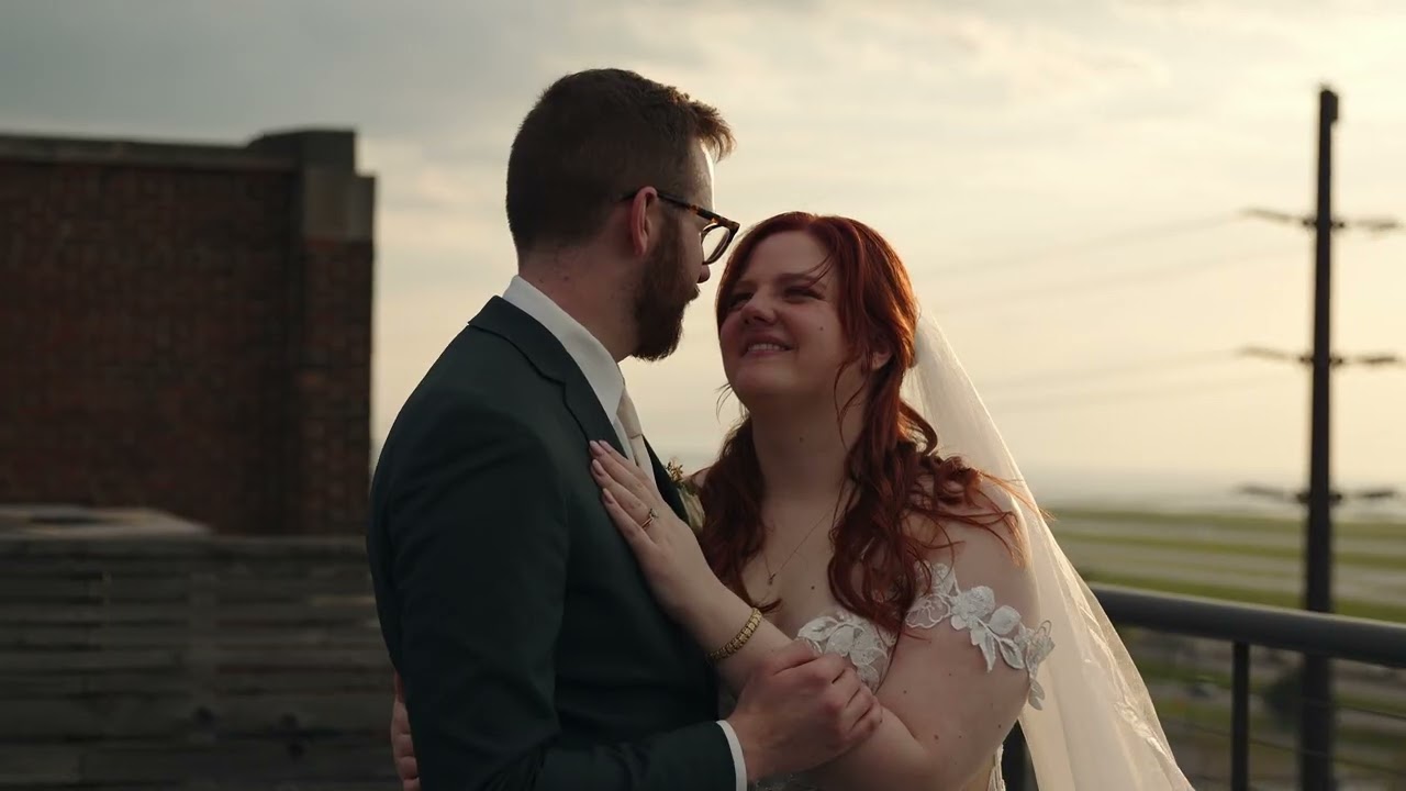 Zach & Amber - Wedding Highlight Reel - The Crew Videography