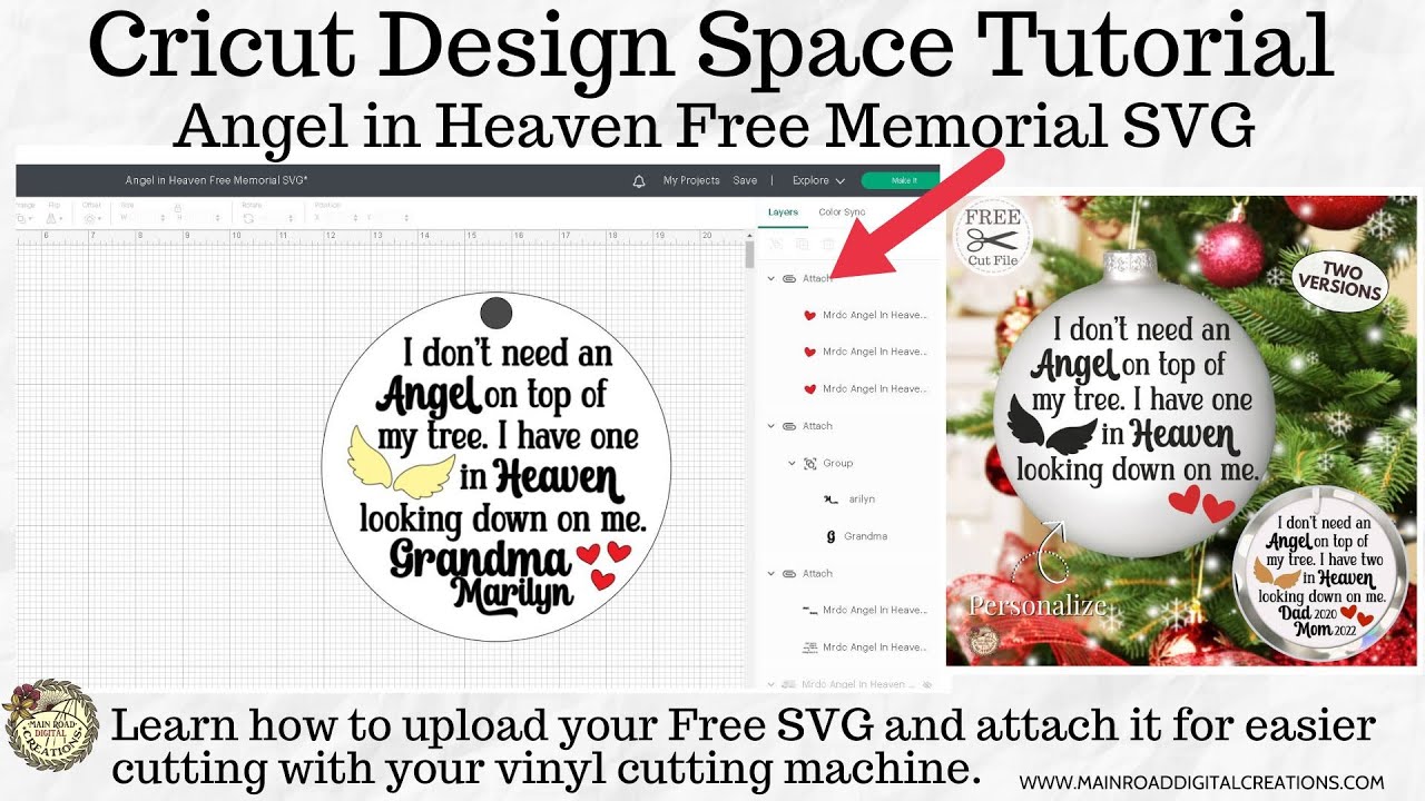 angel-in-heaven-free-memorial-svg-main-road-digital-creations for Printable Christmas In Heaven Svg Free Angel in Heaven Free Memorial SVG - Main Road Digital Creations for Printable Christmas In Heaven Svg Free