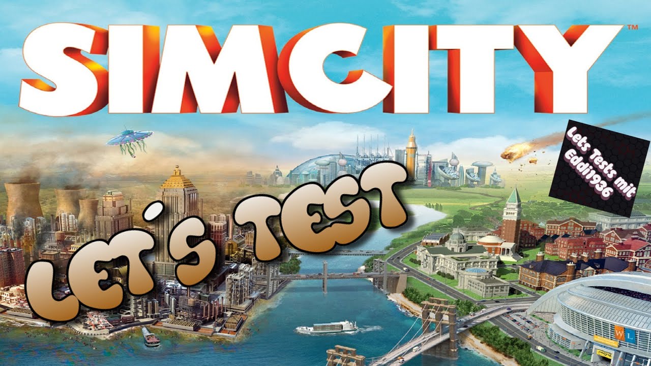 Let´s Test SimCity (Android)  [German]