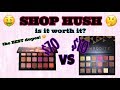 Shop Hush Review! Where to get GOOD Makeup for CHEAP! ($10 Eyeshadow Palettes!)