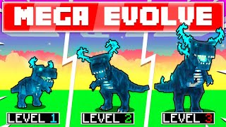 MEGA EVOLVE -  Trailer