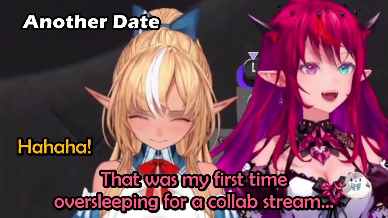 Flare's Another Lovely Splatoon 3 Date with IRyS Despite IRyS's Oversleeping