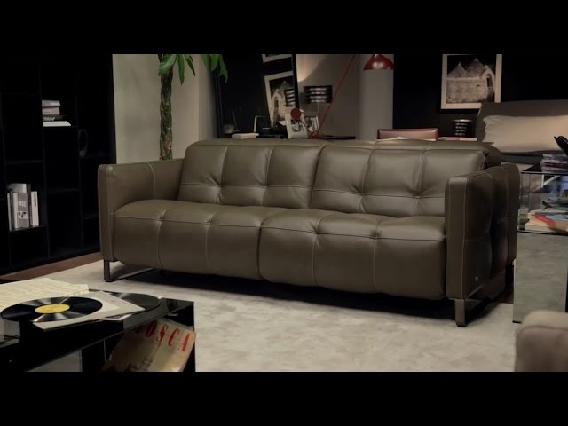 Natuzzi Sofas Philo Italia, Natuzzi Leather Couch Reviews