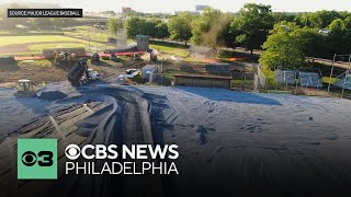 MLB, Phillies Charities investing $5 million to help groups in Philadelphia