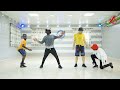 [Dance Workout] Tesher X Jason Derulo-Jalebi Baby|Sino Afro Dance Workout|Easy Dance Fitness，Zumba