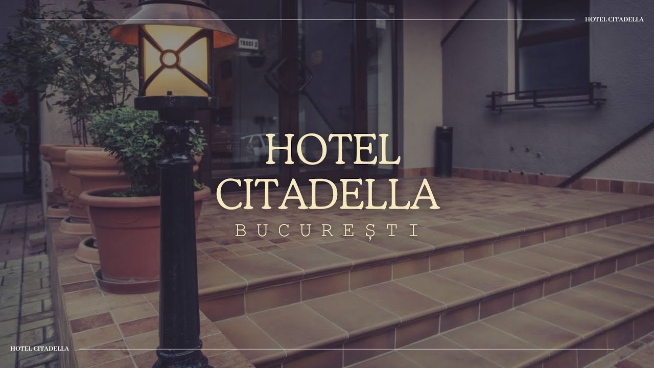 HOTEL CITADELLA BUCURESTI, OFERTE CAZARE HOTEL CITADELLA BUCURESTI, PROMOTII HOTEL CITADELLA