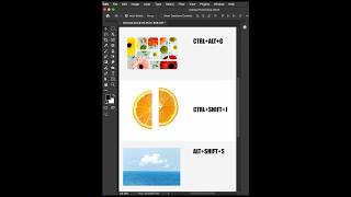 Adobe Photoshop tips-Basic photoshop shortcut keys #photoshoptutorial #photoshop