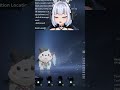 cuteness overload #vtuber #streamer #envtuber #sololeveling #sololevelingarise  #funnystreammoments