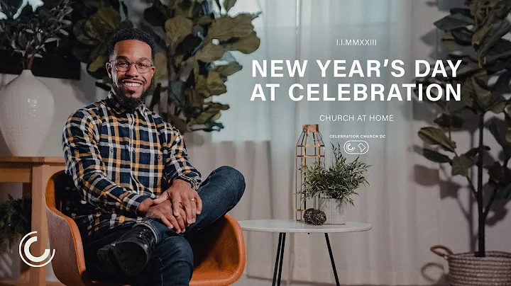 New Year's Day at Celebration | Anthony Vaughn | C...