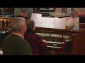 St. Peter's Lischey's UCC- January 5, 2025