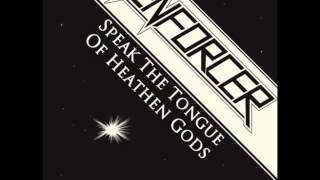 ENFORCER - Speak the Tongue of Heathen Gods (New song 2015) chords