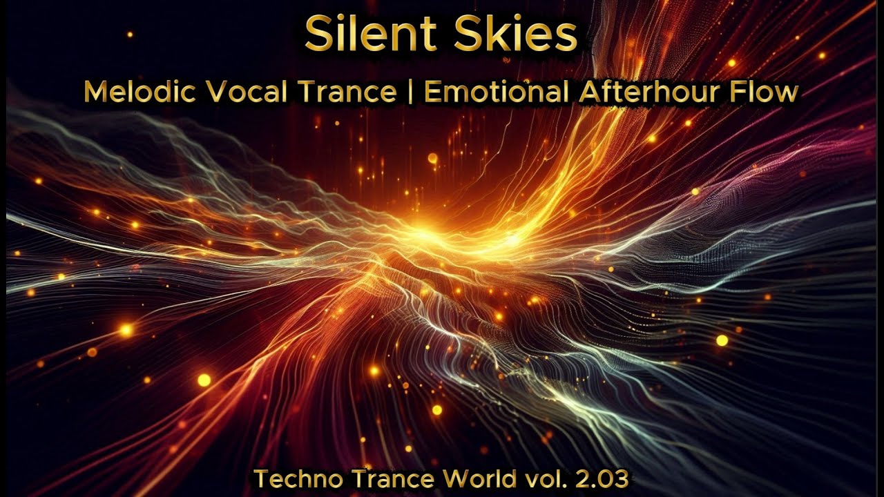 Silent Skies 💫 Melodic Vocal Trance | Emotional Afterhour Flow - TTW vol. 2.03
