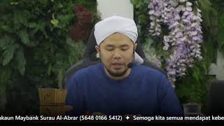 Download Lagu Ratib Al Attas Wa Asmaul Husna \u0026 Jalsah Isnin | 08 Julai 2024 MP3