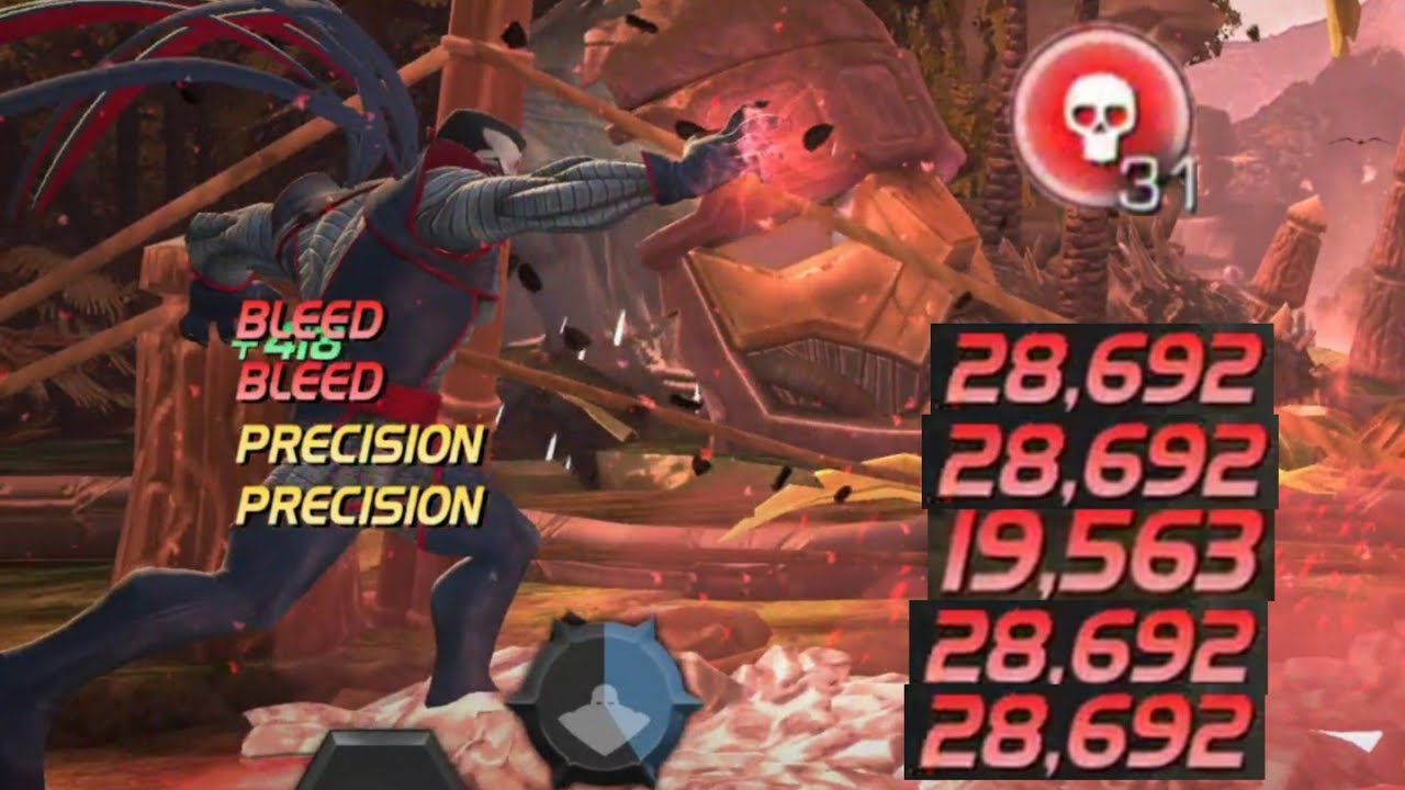 How Not to Play Mr. Sinister ❌️