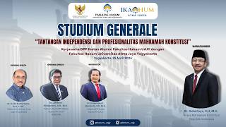 Fakultas Hukum UAJY