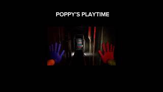 POPPY PLAYTIME CHASE SCENE (INTENSE ESCAPE!) 😱