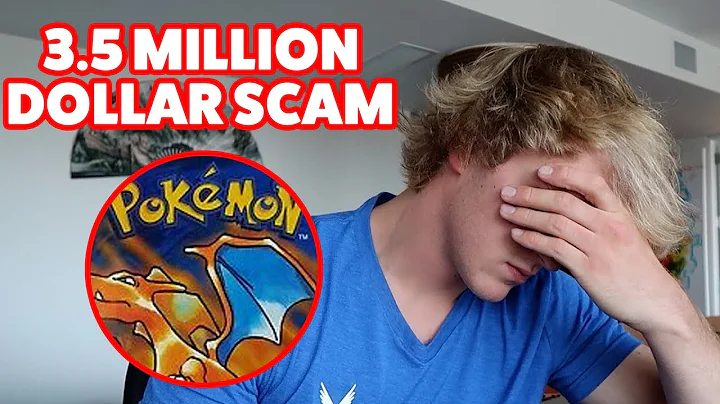 Logan Paul Just Got Scammed 3.5 MILLION...