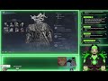 Another late Nigtreign stream 08 25 2025