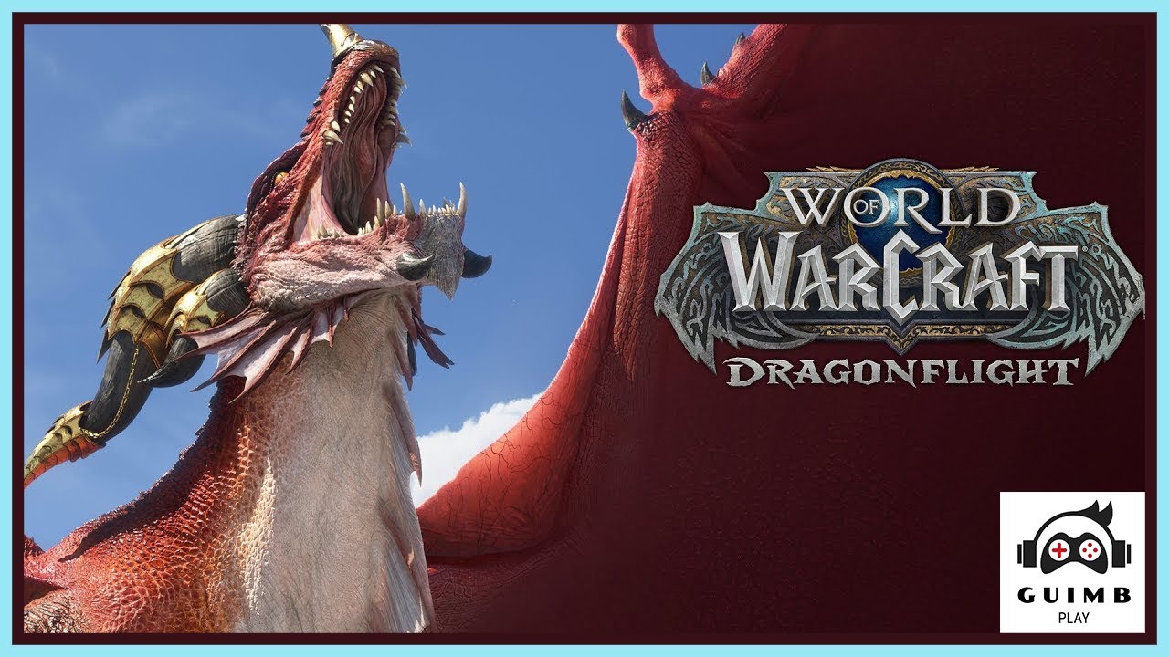 Testando as classes! WoW está casual friendly?