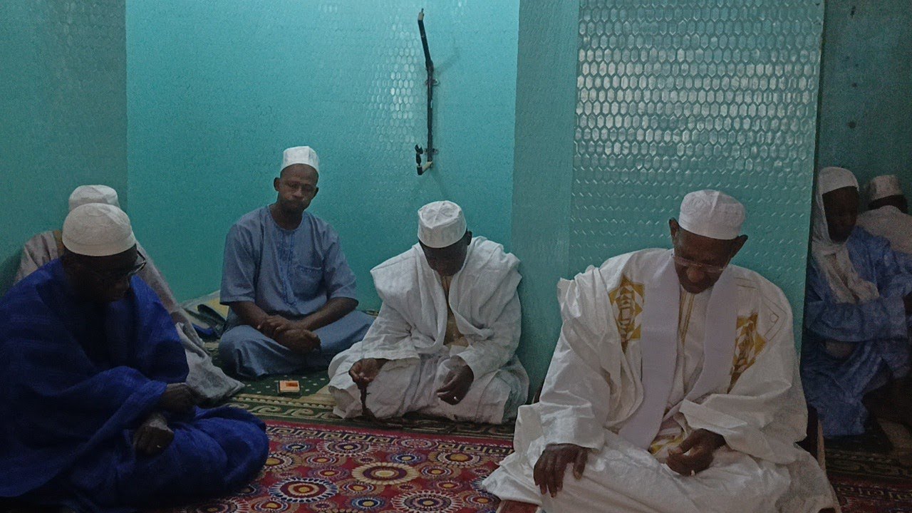 #MadinaGounass#18 Ramadan à la grande mosquée 8 mars 2026#