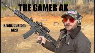 THE Competition AK in 5.56: The Krebs Custom M23