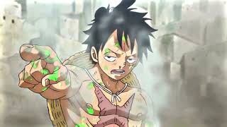 Moment Kece Monkey D Luffy Jedag Jedug One Piece