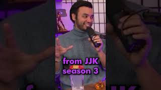 JJK Has More Mems Than JoJo
#trashtaste #podcast #anime
Watch The Full Podcast here:
https://www.youtube.com/channel/UCcmxOGYGF51T1XsqQLewGtQ/featured
Support The Podcast On Patreon!
https://www.patreon.com/trashtaste
Follow Trash Taste:
https://twitter.com/TrashTastePod
https://www.reddit.com/r/TrashTaste/
Trash Taste Boiis:
Joey | https://www.youtube.com/user/TheAn1meMan
Connor | https://www.youtube.com/c/CDawgVA
Garnt | https://www.youtube.com/user/gigguk
Follow Us On Twitter:
Joey | https://twitter.com/TheAn1meMan
Connor | https://twitter.com/CDawgVA
Garnt | http://twitter.com/GiggukAZ
Edited By:
https://twitter.com/Tizen99 JJK Has More Mems Than JoJo