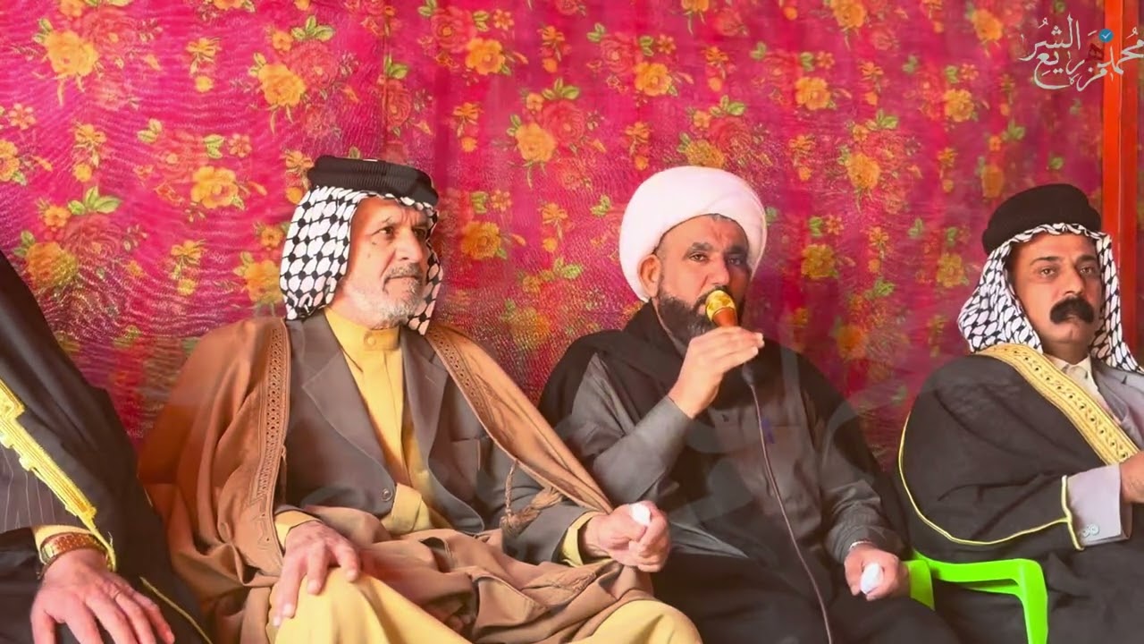 تحويلة عشيرة السادة المعامرة على عشيرة بيت شميل ال دهنيم